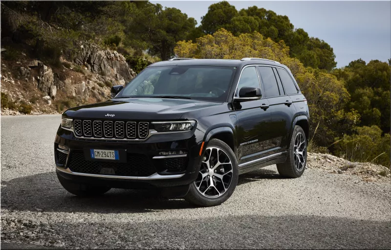 Jeep Grand Cherokee 4xe