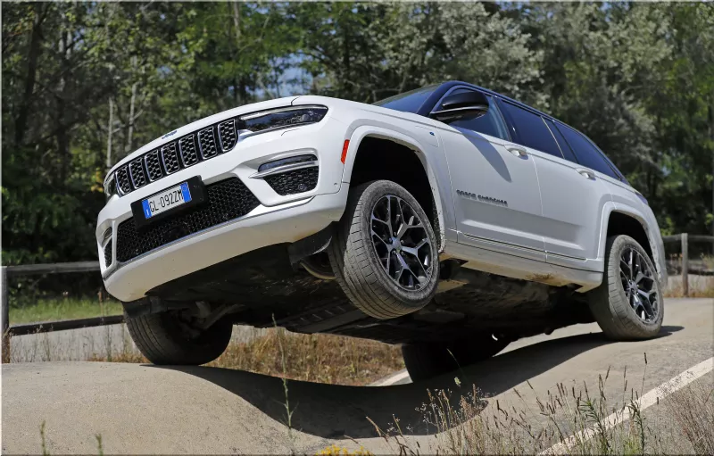 Jeep Grand Cherokee