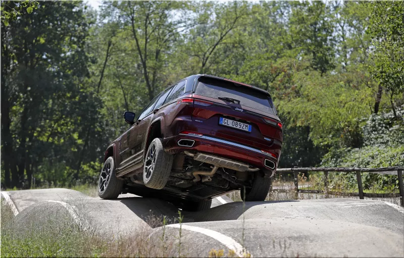 Jeep Grand Cherokee