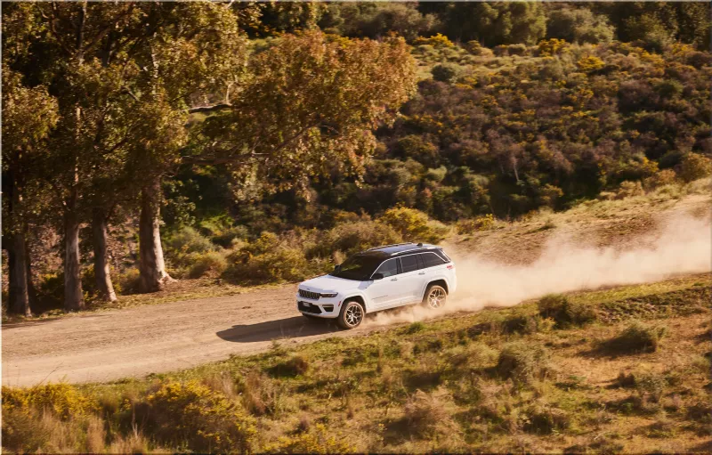 Jeep Grand Cherokee