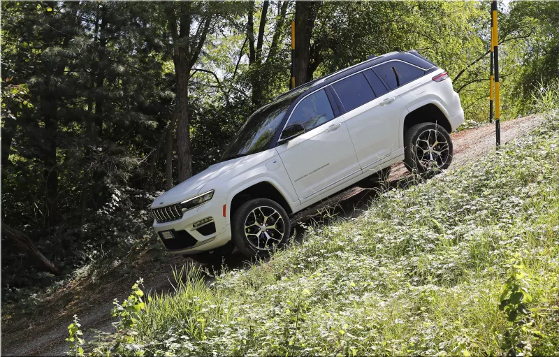 Jeep Grand Cherokee