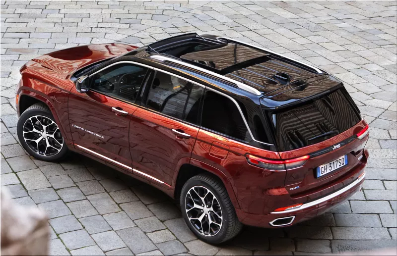 Jeep Grand Cherokee