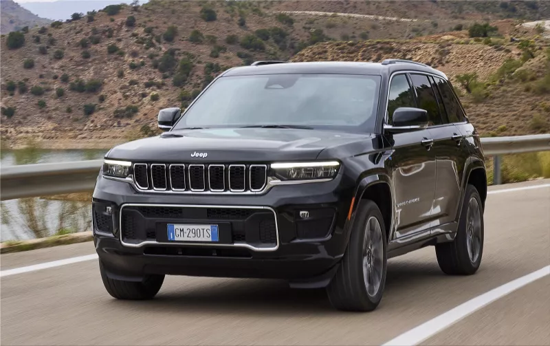 Jeep Grand Cherokee 4xe