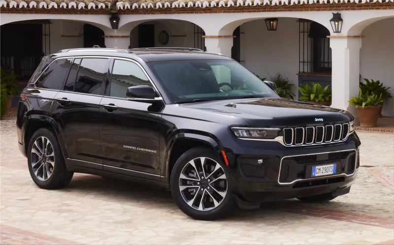 Jeep Grand Cherokee 4xe