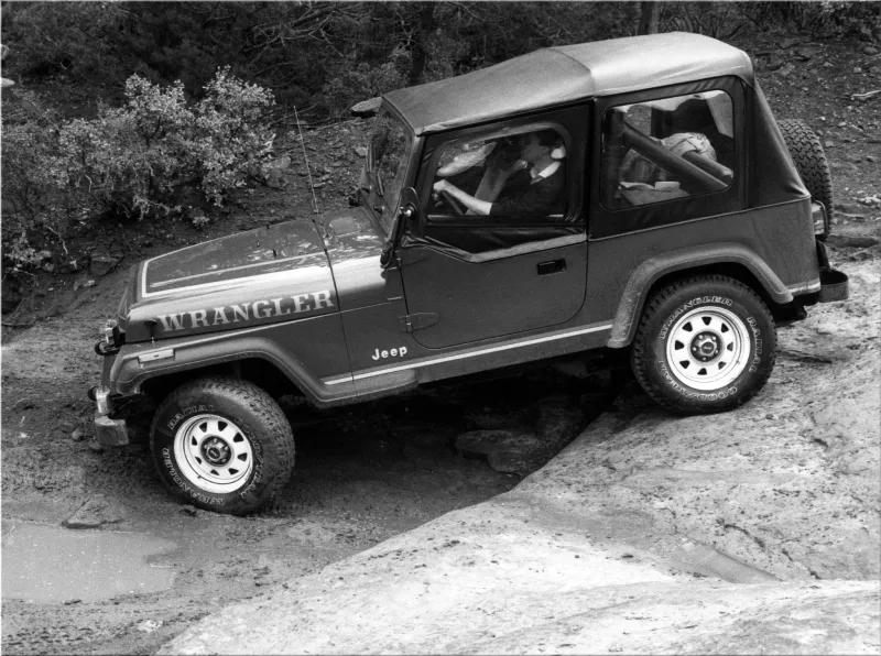 Jeep Wrangler