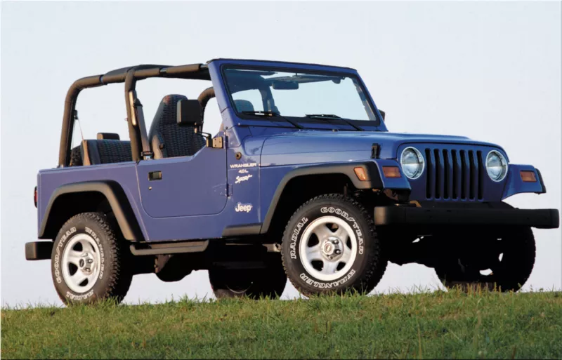 Jeep Wrangler