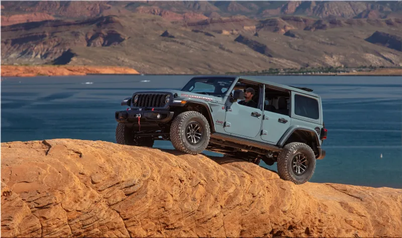 2025 Jeep Wrangler