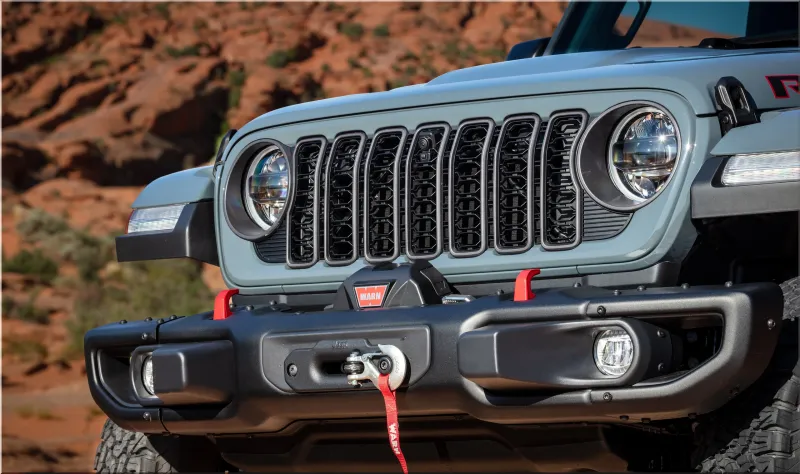 2025 Jeep Wrangler