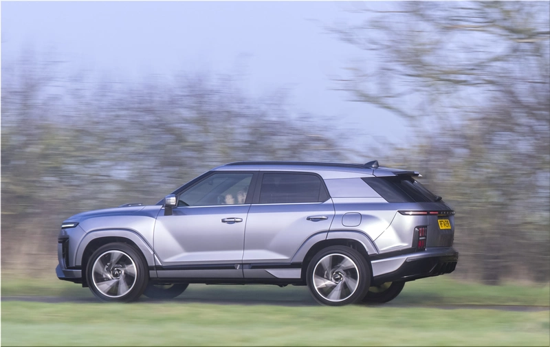 KGM Actyon hybrid SUV
