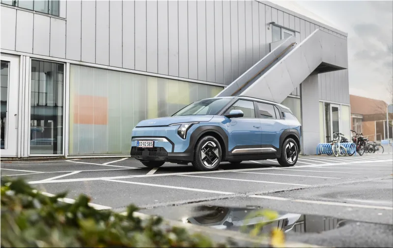 Kia EV3