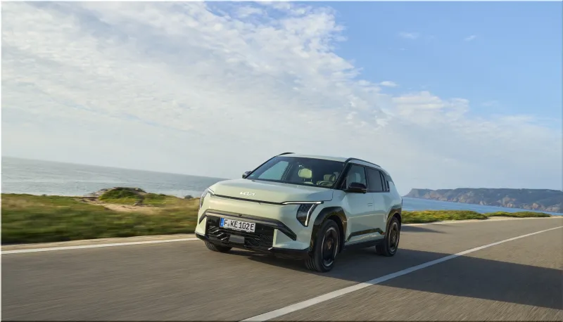 Kia EV3