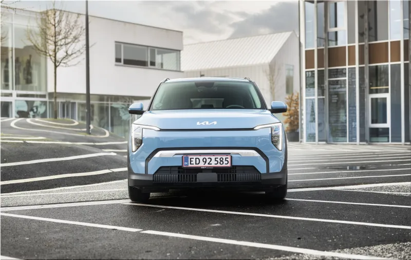 Kia EV3