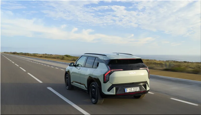 Kia EV3
