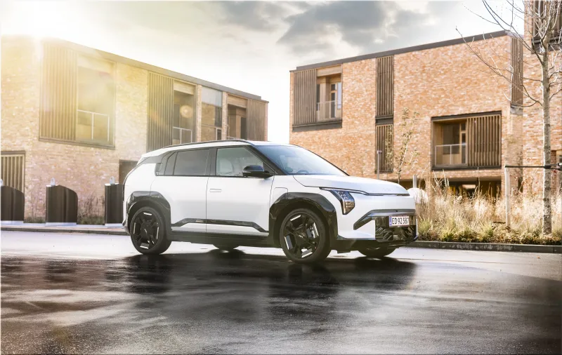Kia EV3