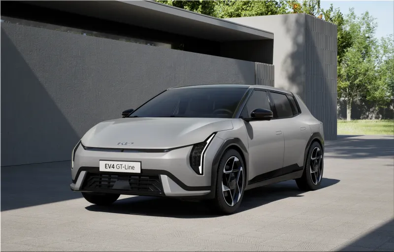 Kia EV4