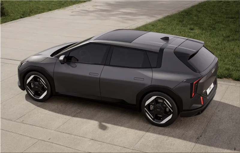 Kia EV4