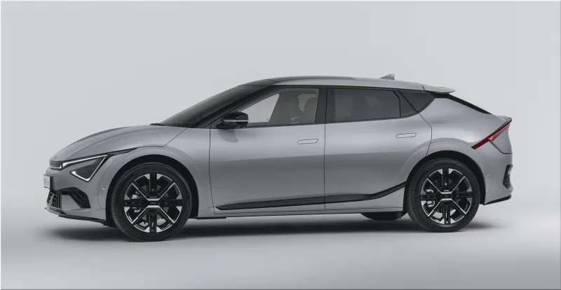 2025 Kia EV6 GT