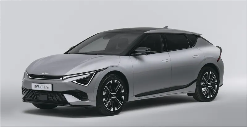 2025 Kia EV6 GT