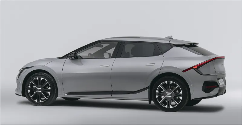 Kia EV6 GT