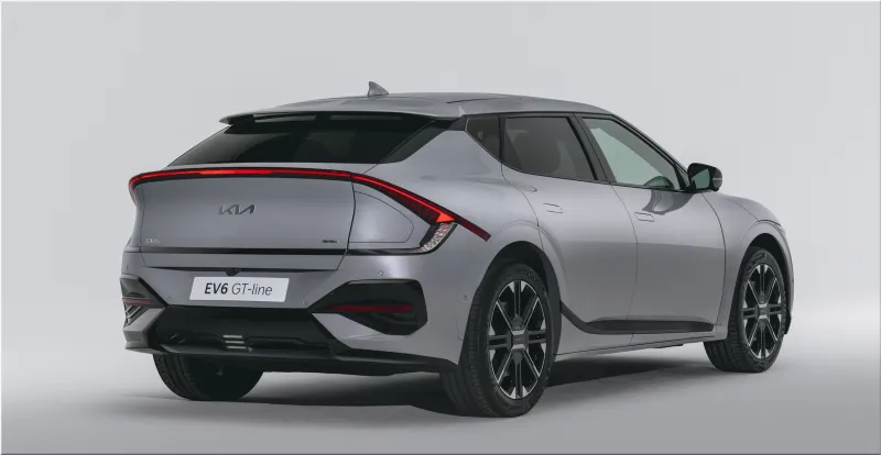 Kia EV6 GT