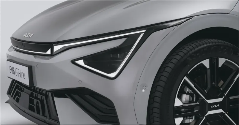 2025 Kia EV6 GT