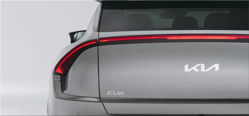 2025 Kia EV6 GT