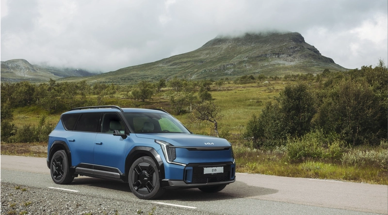 Kia EV9