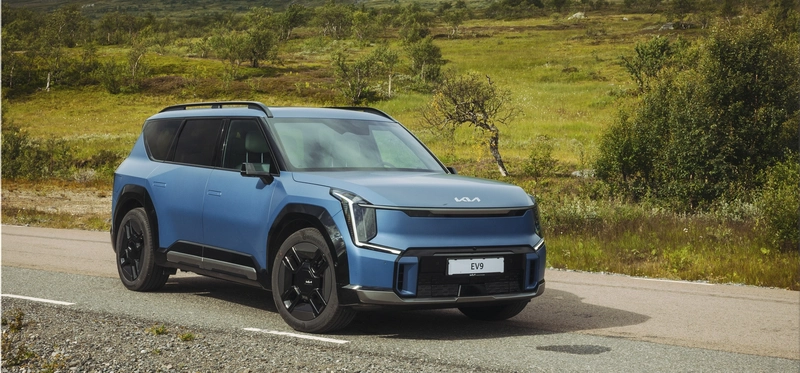 Kia EV9