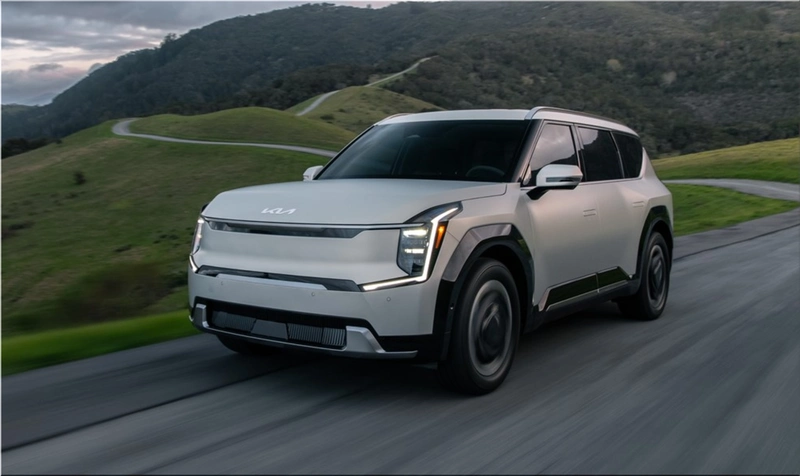 Kia EV9