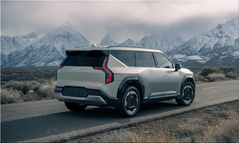 Kia EV9