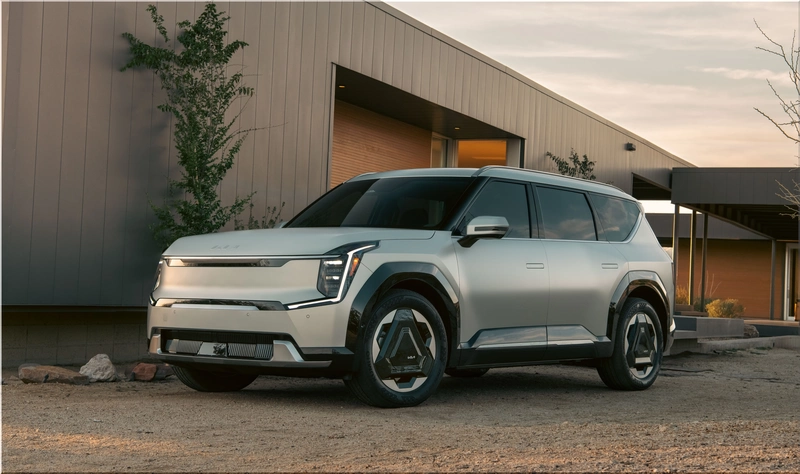 Kia EV9