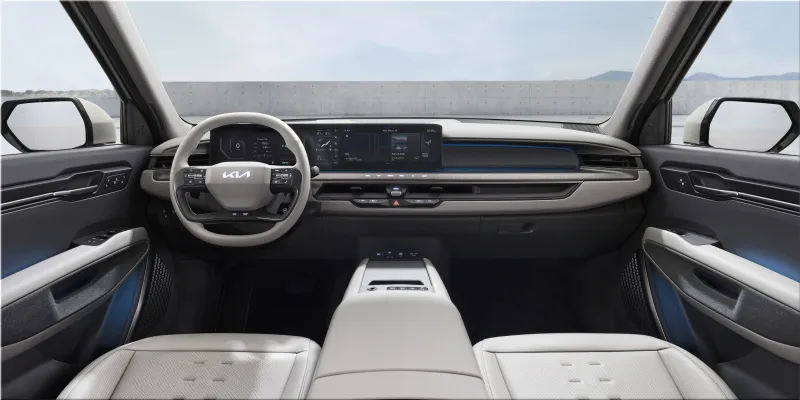 Kia EV9 GT