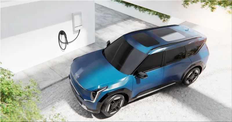 Kia EV9 GT