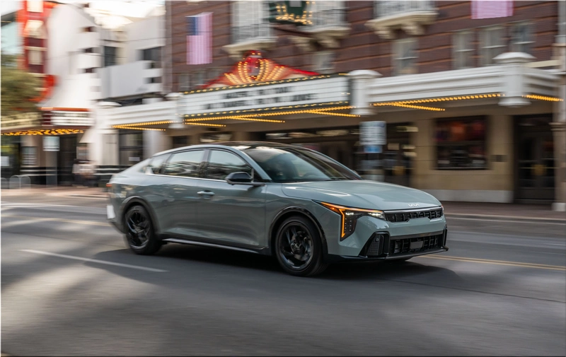 Kia K4