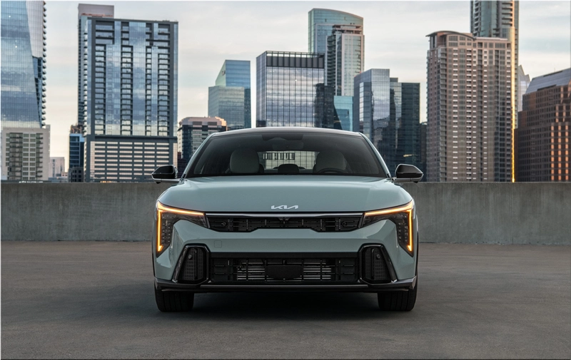 Kia K4