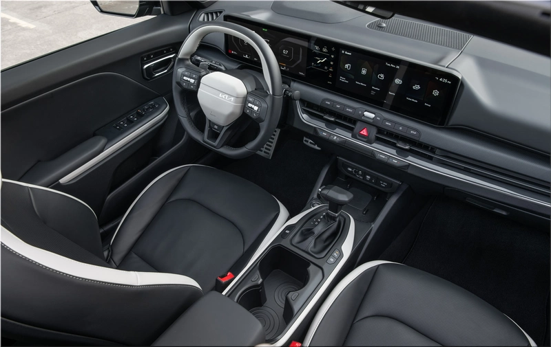 Kia K4