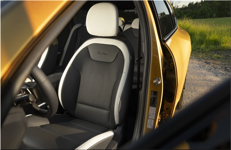Kia K4 Sportswagon Hybrid