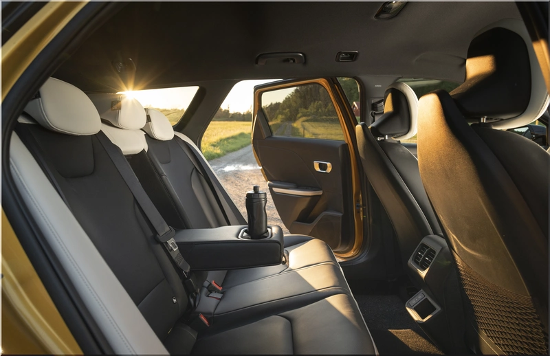 Kia K4 Sportswagon Hybrid