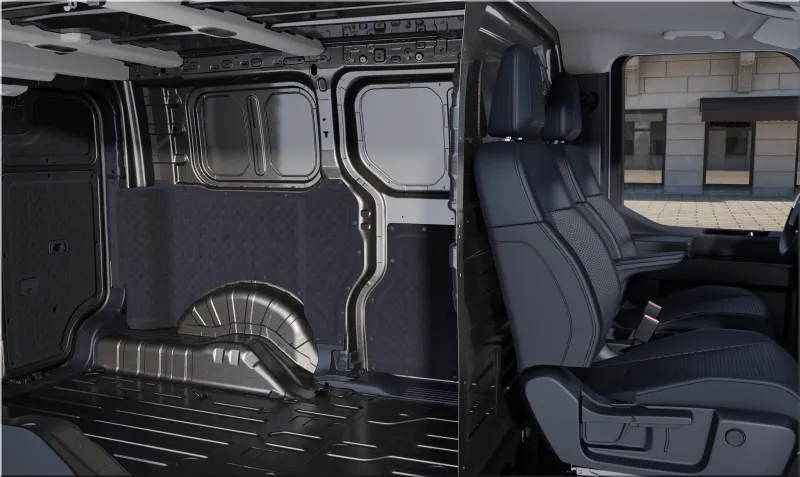 Kia PV5 Cargo Electric Van