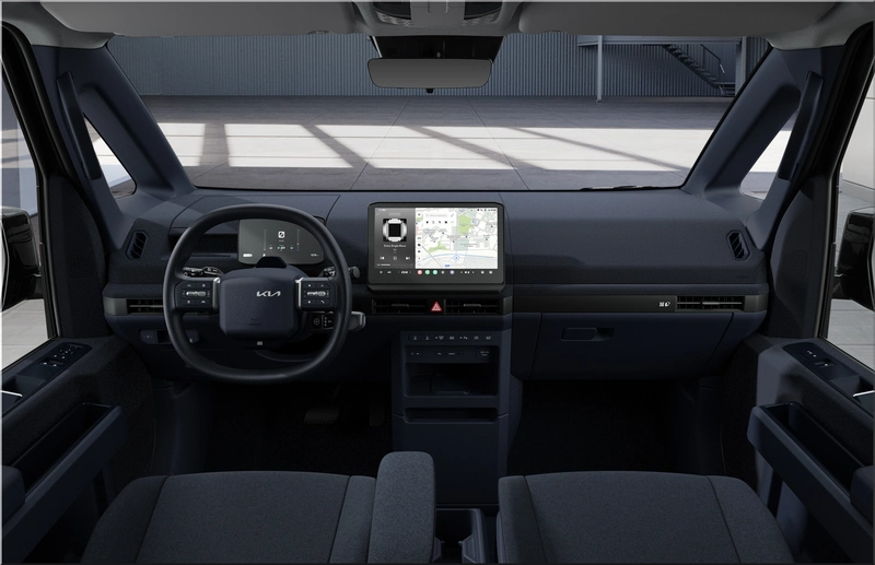 Kia PV5 Crew Van