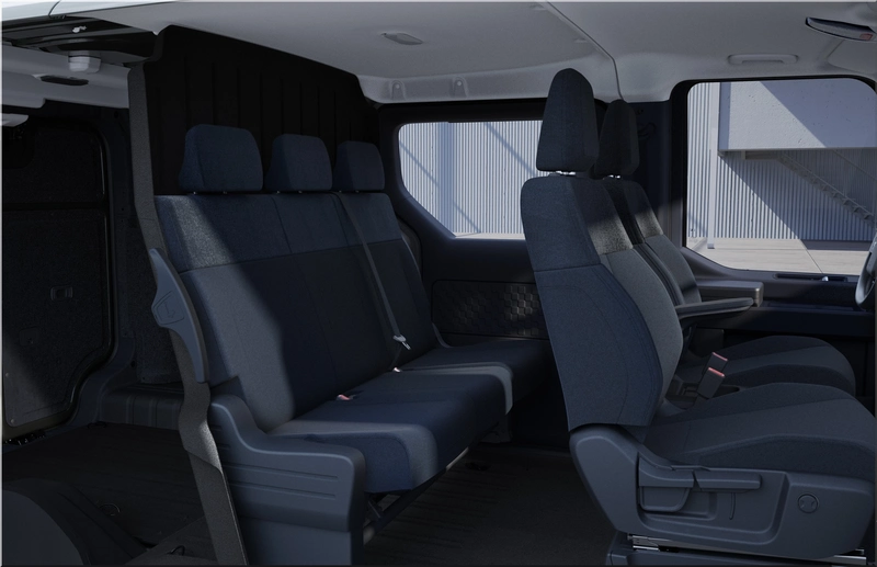 Kia PV5 Crew Van