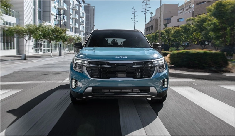 Kia Seltos 2026 Review