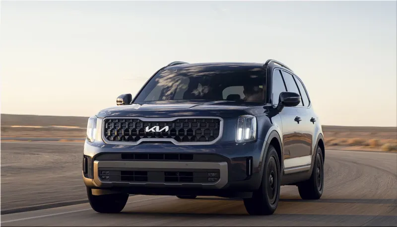Kia Telluride