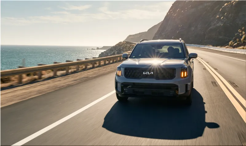 Kia Telluride SX Prestige X-Pro AWD