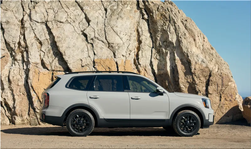 Kia Telluride SX Prestige