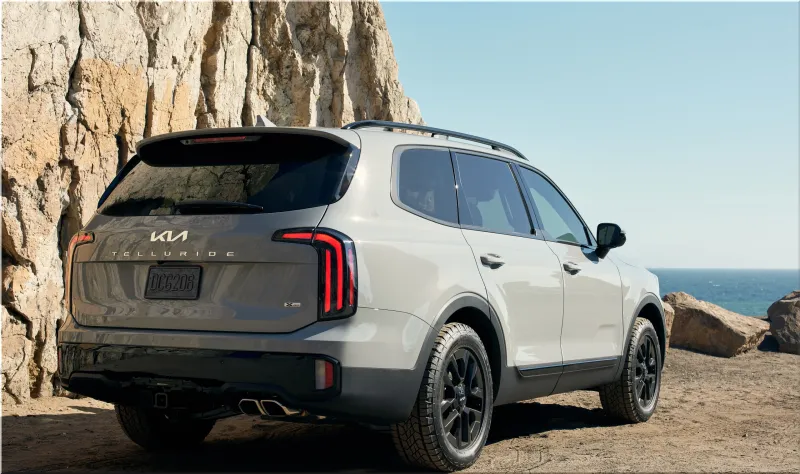 Kia Telluride SX Prestige X-Pro AWD