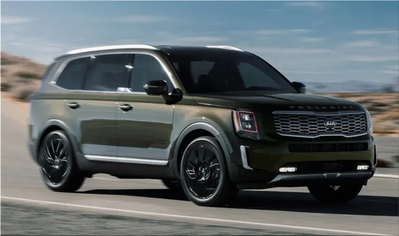 Kia Telluride