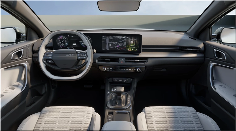 Kia XCeed 2027