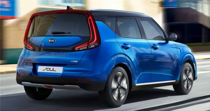 Kia e-Soul