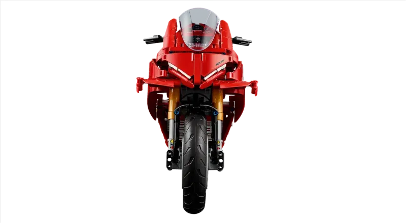 LEGO Ducati Panigale V4 S
